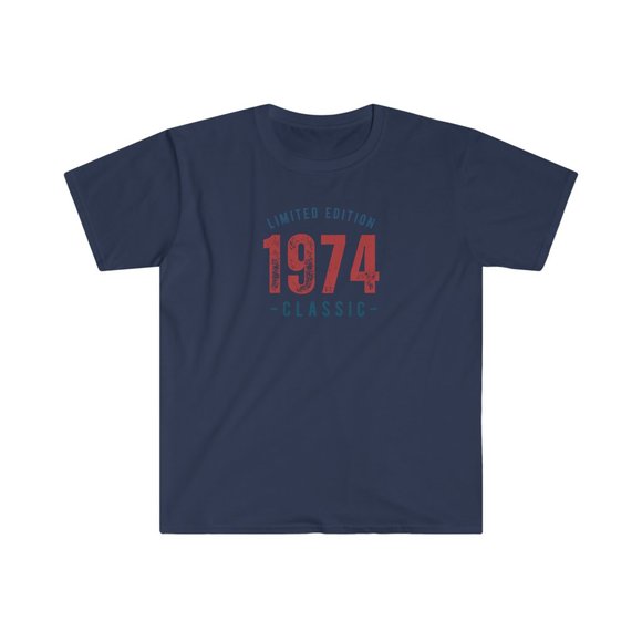 Limited Edition 1974 Classic T Shirt - Picture 9 of 13